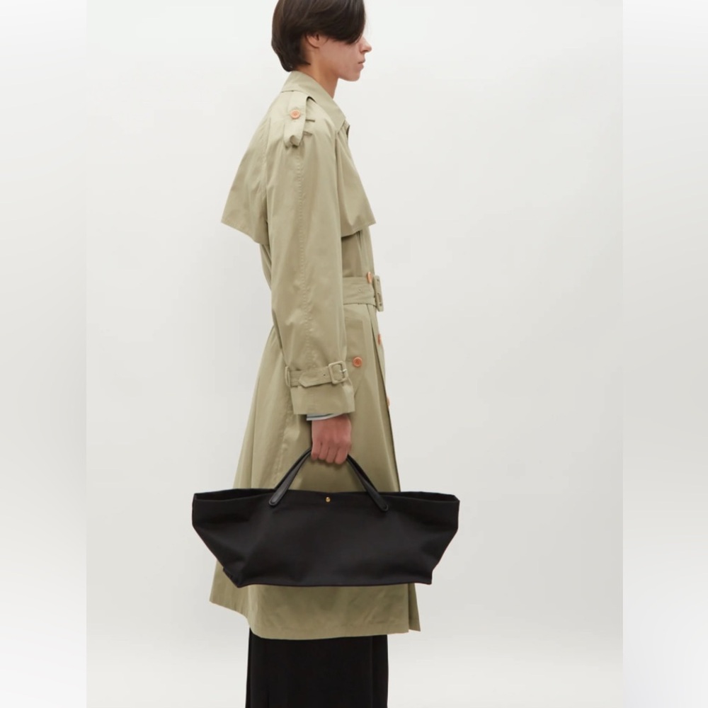 The Row Idaho Tote. Brand new- Sold out! As seen on Morgan Stewart!